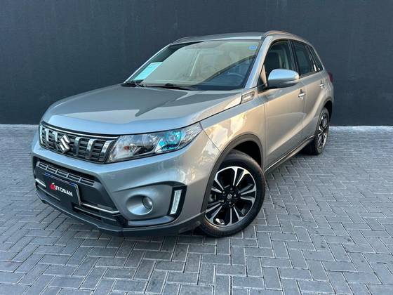 SUZUKI VITARA 1.6 16V GASOLINA 4YOU AUTOMÁTICO SUZUKI VITARA 1.6 16V GASOLINA 4YOU AUTOMÁTICO